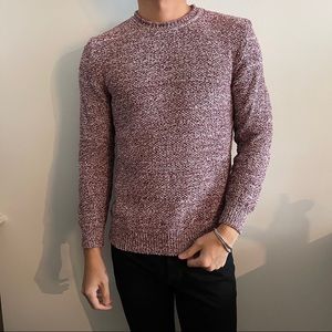 ZARA knit sweater